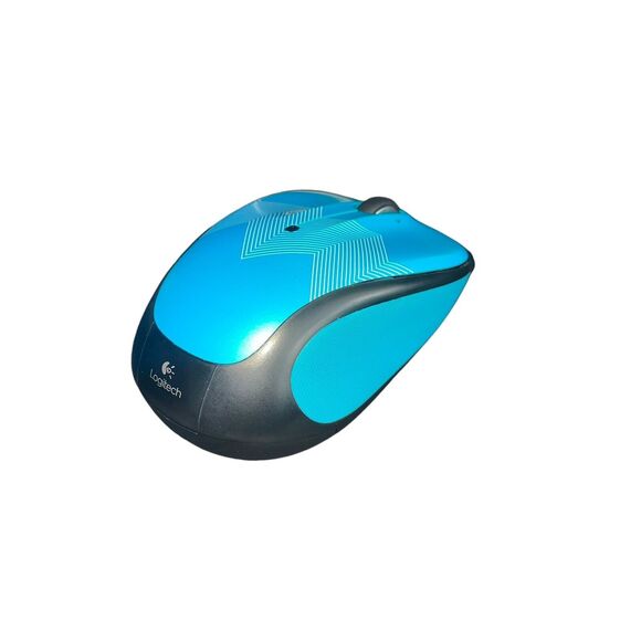 logitech m325c wireless Optical mouse‎ Teal - Picture 1 of 4